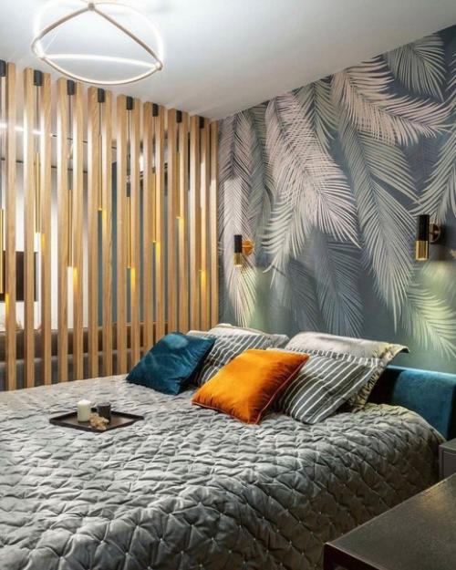 Несмотря на ограничения по размеру, в этой маленькой квартире тоже можно сделать что-то крутое. 01