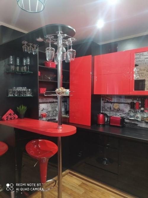 Хвастаюсь своей кухней. 02