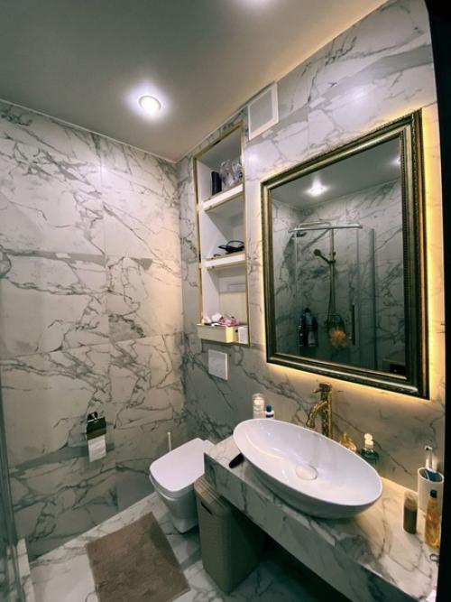 Логово брутального мужчины ремонт исключительно под меня делался. 06