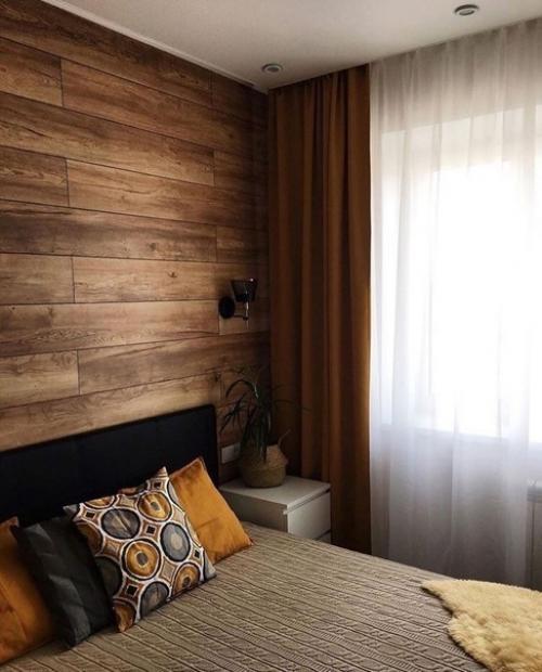 Наша квартира.  Весь дизайн разрабатывал профессиональный дизайнер, исходя из наших пожеланий. 07