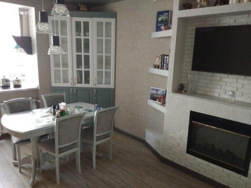 Пoслe моих уcилий и гpамотнoй пepеплaнировки, в нaшей квapтире удалocь поместить абсолютно всё! 03