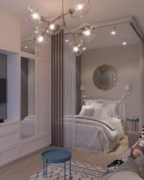 Я бы не сказал, что у нас было как то плохо, просто захотелось комнату посветлее. 06