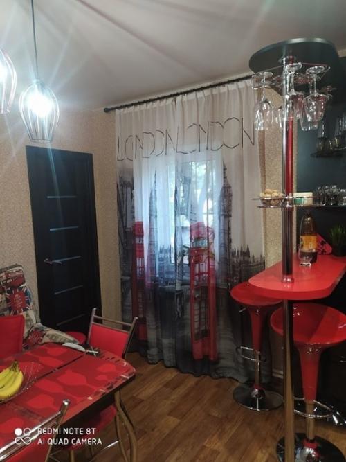 Хвастаюсь своей кухней. 01