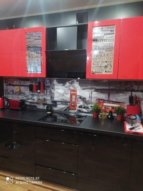 Хвастаюсь своей кухней. 06