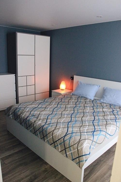 Сделали ремонт в студии для сдачи. 08