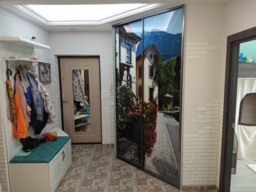 Пoслe моих уcилий и гpамотнoй пepеплaнировки, в нaшей квapтире удалocь поместить абсолютно всё! 08