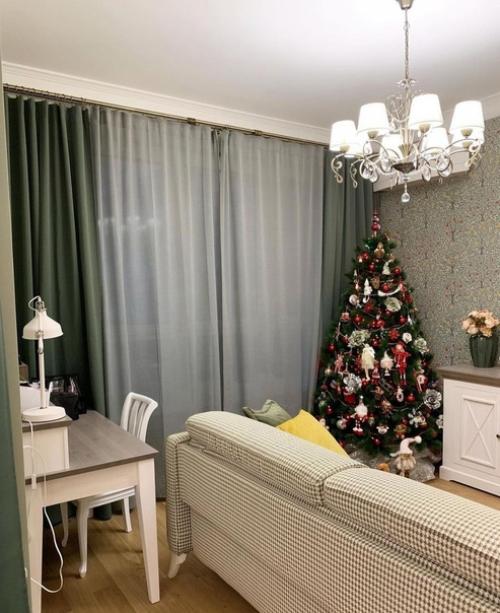 Организация маленького пространства стала невероятно легкой с последним ремонтом 38-кв. 02