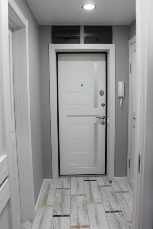 Показываю вам итог капитального ремонта в моей квартирки, от начала и до итога. 03