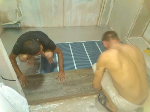 Вот хочу показать мою небольшую кухоньку, с компактным размещением. 02