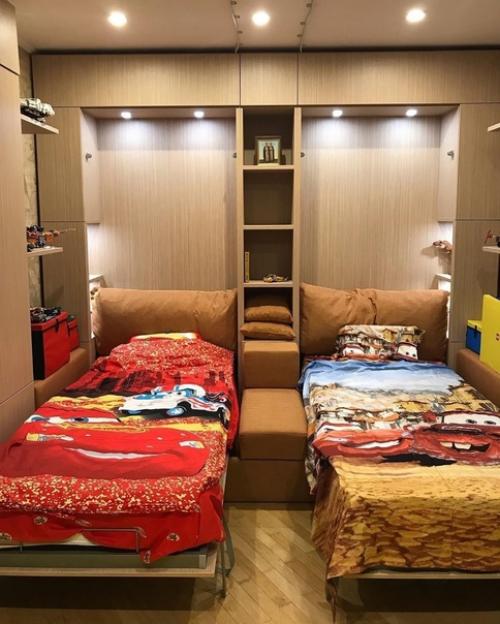 Прекрасное решение для многодетной семьи. 01