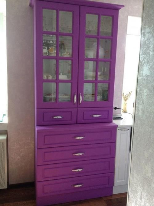 Нет, это не новая наша кухня.