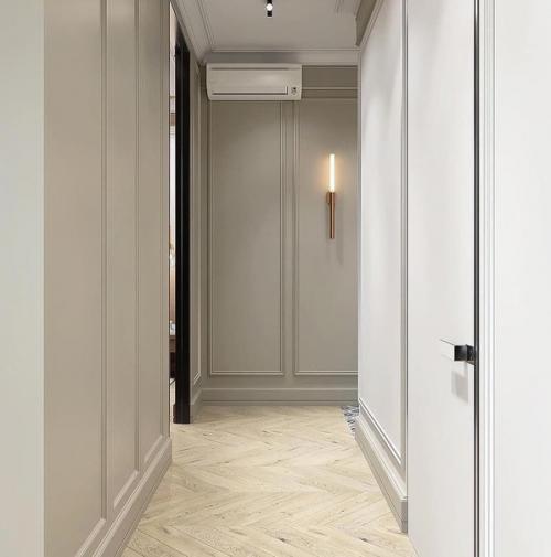 Прихожая - это место, в котором гости оставляют верхнюю одежду, а хозяева квартиры готовятся к выходу на улицу. 06