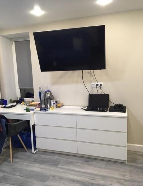 Я квартиру в запущенном состоянии приобрел. 07