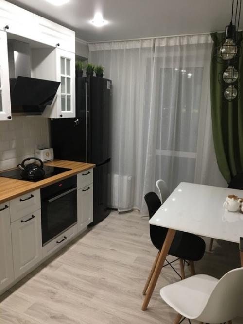 Мы приобрели нашу первую квартиру и сделали в ней первый ремонт без помощи дизайнера.