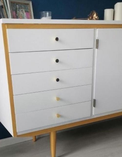 Смотрю люди часто показывают свои результаты в переделке старой мебели. 02