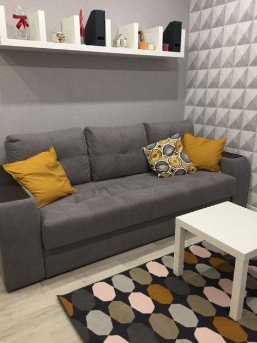 Делимся интерьером нашей 35 кв. 04