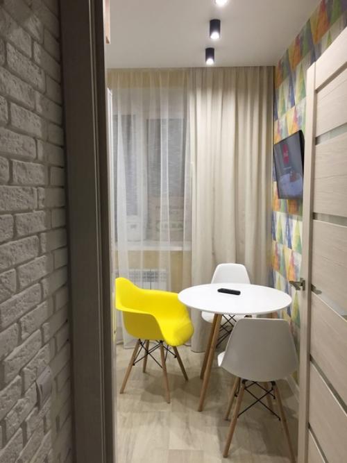 Делимся интерьером нашей 35 кв. 02