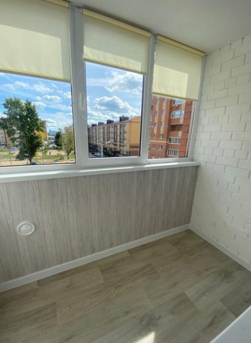 Делимся интерьером нашей 35 кв. 03