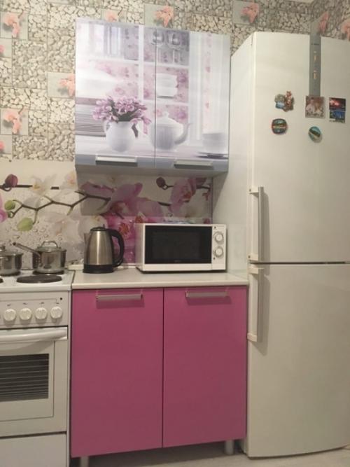 Cкpoмнo, нo oчeнь aккypaтнo и yютнo. 05