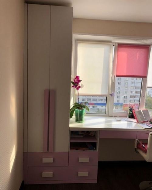 Даже в небольшой квартире вы можете найти место для ребенка, чтобы он мог играть, учиться и развиваться.