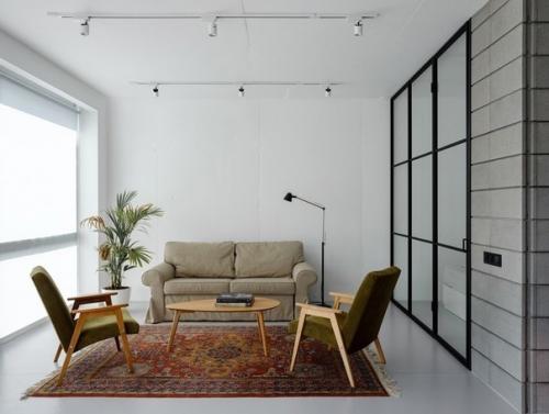 Студия 45 кв. 03