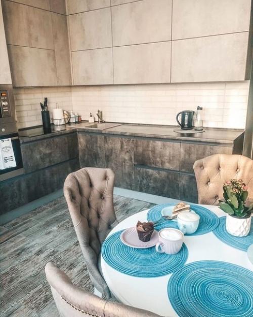 У владелицы этой квартиры превосходный вкус. 03