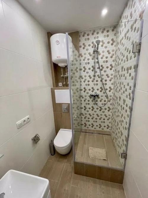 Моя мини квартирка на 18 квадратных метров. 05