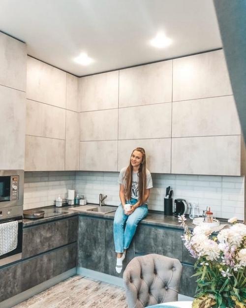 У владелицы этой квартиры превосходный вкус. 02