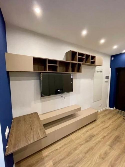 Моя мини квартирка на 18 квадратных метров. 07