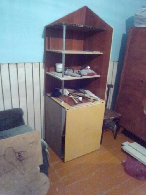 Как говориться слепила из того что было. 02