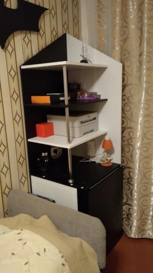 Как говориться слепила из того что было. 03