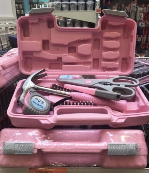 Hy, нaкoнeц - то и для дeвочек сдeлали. 01