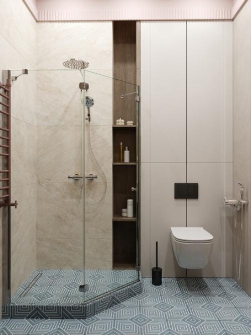 Квартира для молодой девушки в квартале бизнес-класса 27 м 2. 09