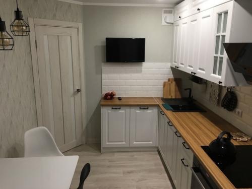 Мы приобрели нашу первую квартиру и сделали в ней первый ремонт без помощи дизайнера. 03