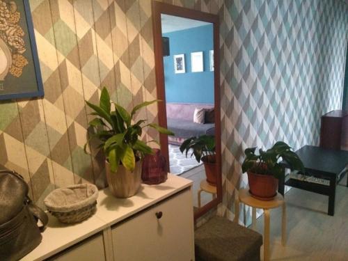 Наша скромная квартирка с дизайнерским ремонтом. 06