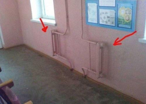 Из категории вот так Получается, Когда не Достаточно Опыта и Мастерства или же И так Сойдёт. 03