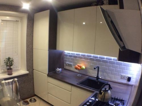 Показываю свою кухню, площадью в 9 кв. 03