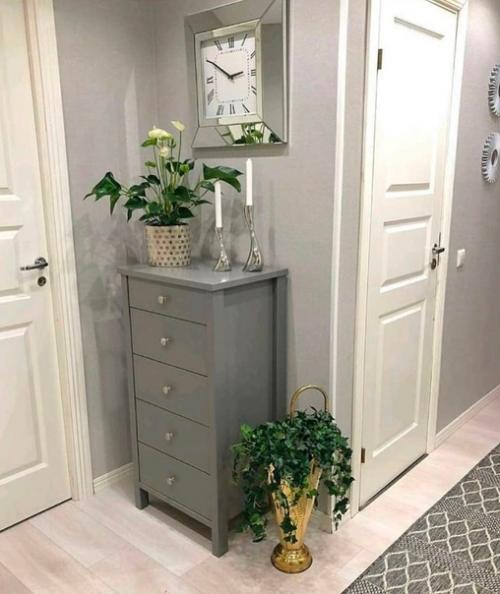 Квартира, которую вы видите, явно не оставит равнодушным никого, кто в нее заходит. 07