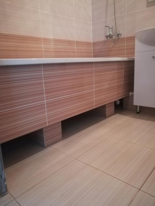 Ремонт моей небольшой ванной комнаты. 02