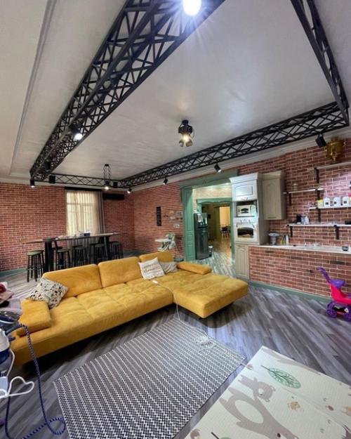 Это наш дом, площадь 200 кв.