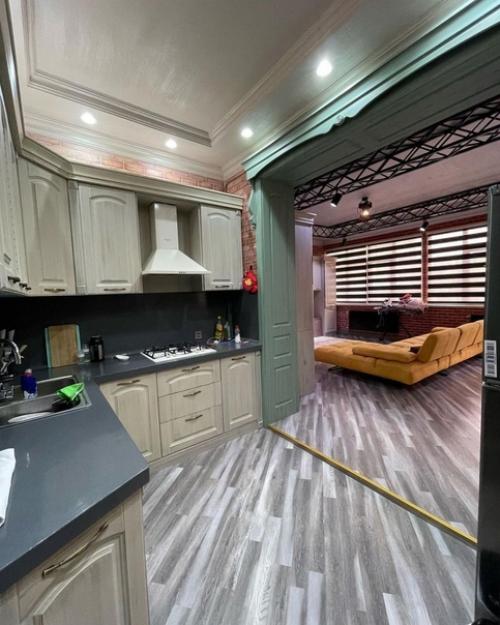 Это наш дом, площадь 200 кв. 02