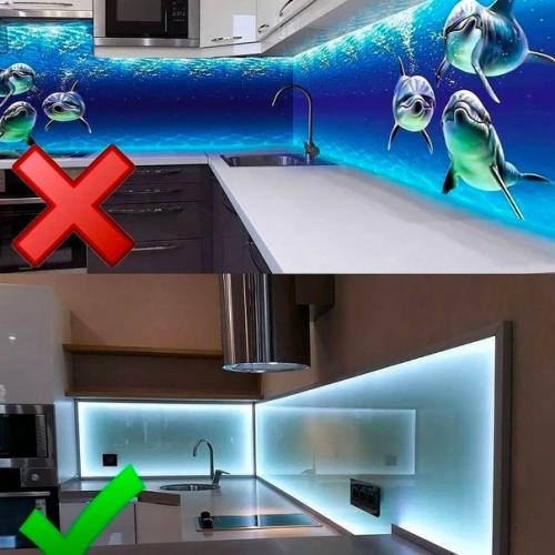 Чтобы добиться стильного дизайна при ремонте, необходимо избегать определенных ошибок, которые могут исказить общий вид интерьера. 03