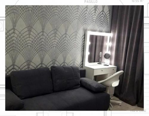 Сделали комнату для нашей дочери. 02