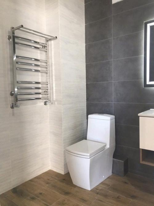 Мы хотели бы поделиться нашим опытом, в котором муж постарался на максимум, чтобы нам было комфортно. 03