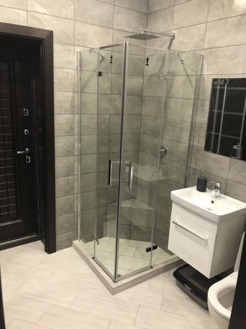 Показываем, как мы сделали ремонт нашего загородного коттеджа, решили сделать посветлее интерьер, не любим темные тона.