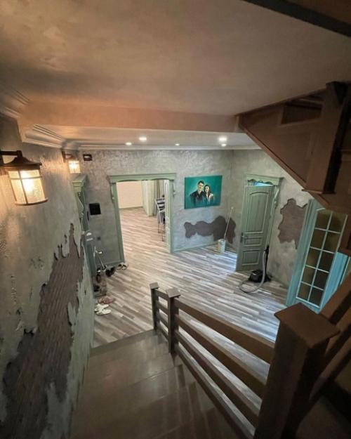 Это наш дом, площадь 200 кв. 06