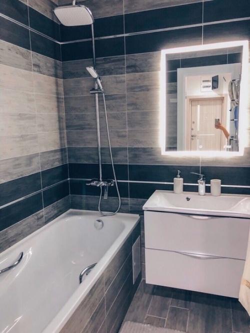 Мы хотели бы поделиться нашим опытом с ремонтом, несмотря на то, что процесс занял аж три месяца. 05