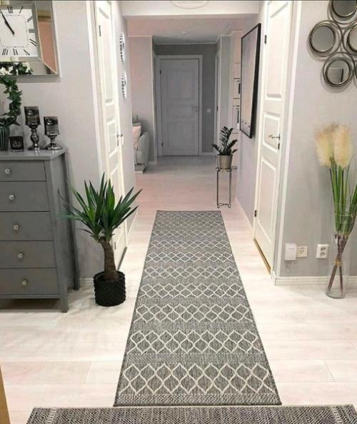 Квартира, которую вы видите, явно не оставит равнодушным никого, кто в нее заходит. 08