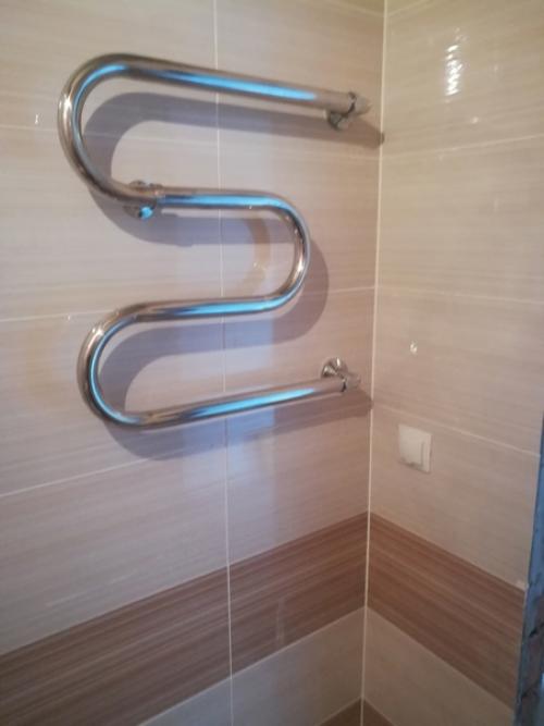 Ремонт моей небольшой ванной комнаты. 05