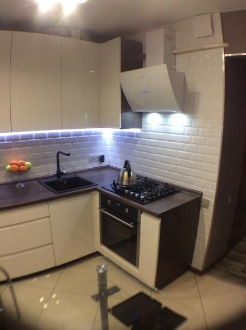 Показываю свою кухню, площадью в 9 кв. 04